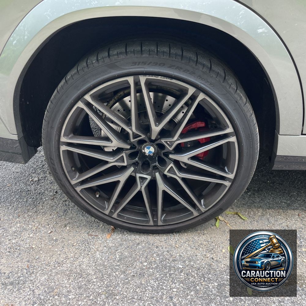 2022 BMW X6 M