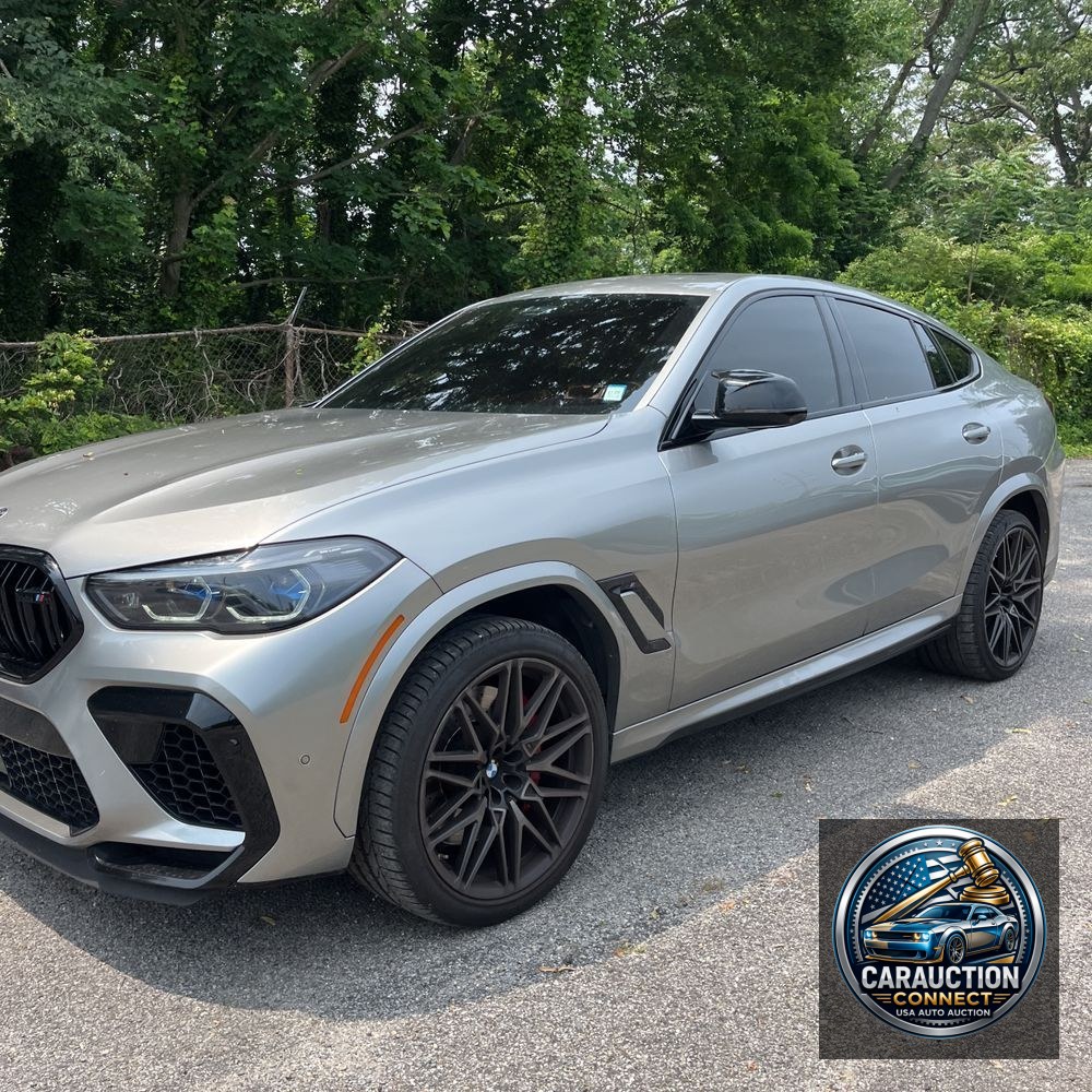 2022 BMW X6 M