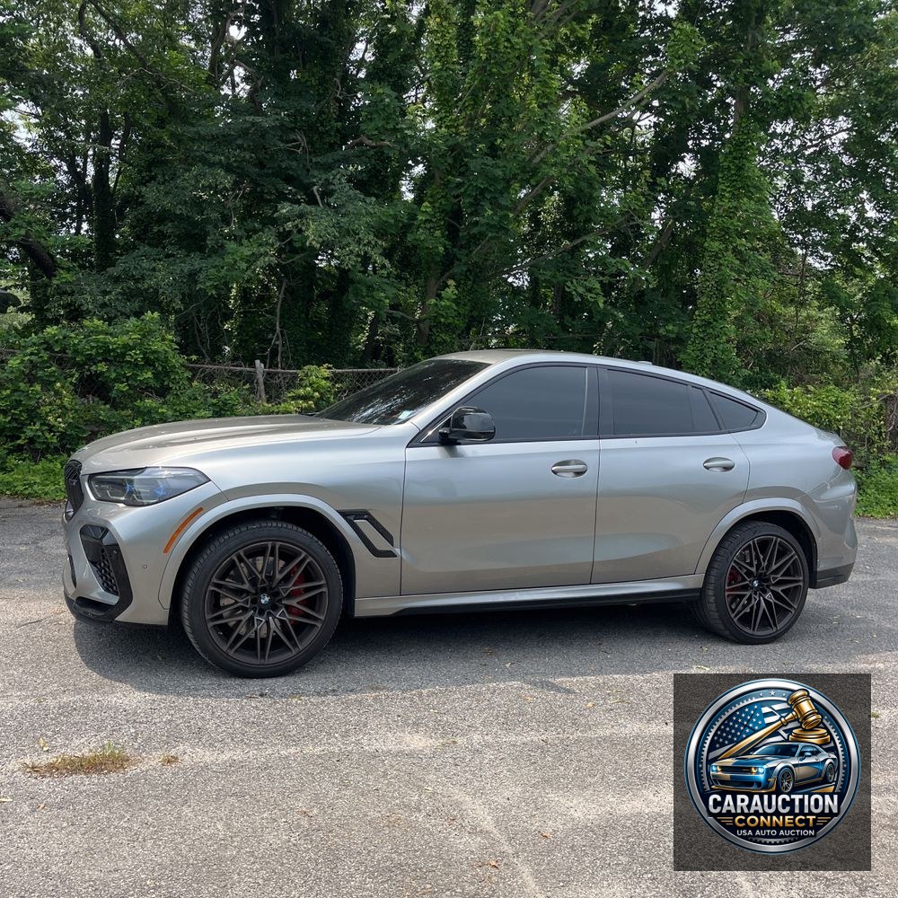 2022 BMW X6 M