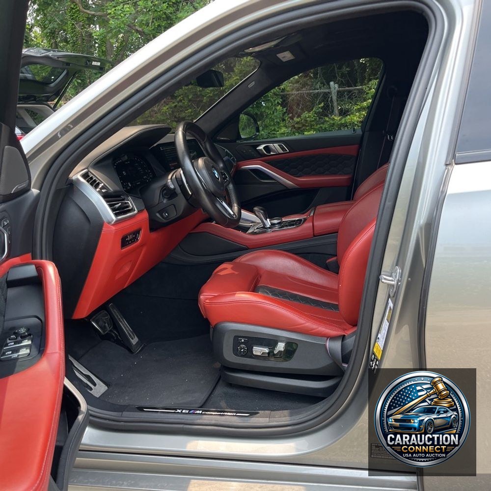 2022 BMW X6 M