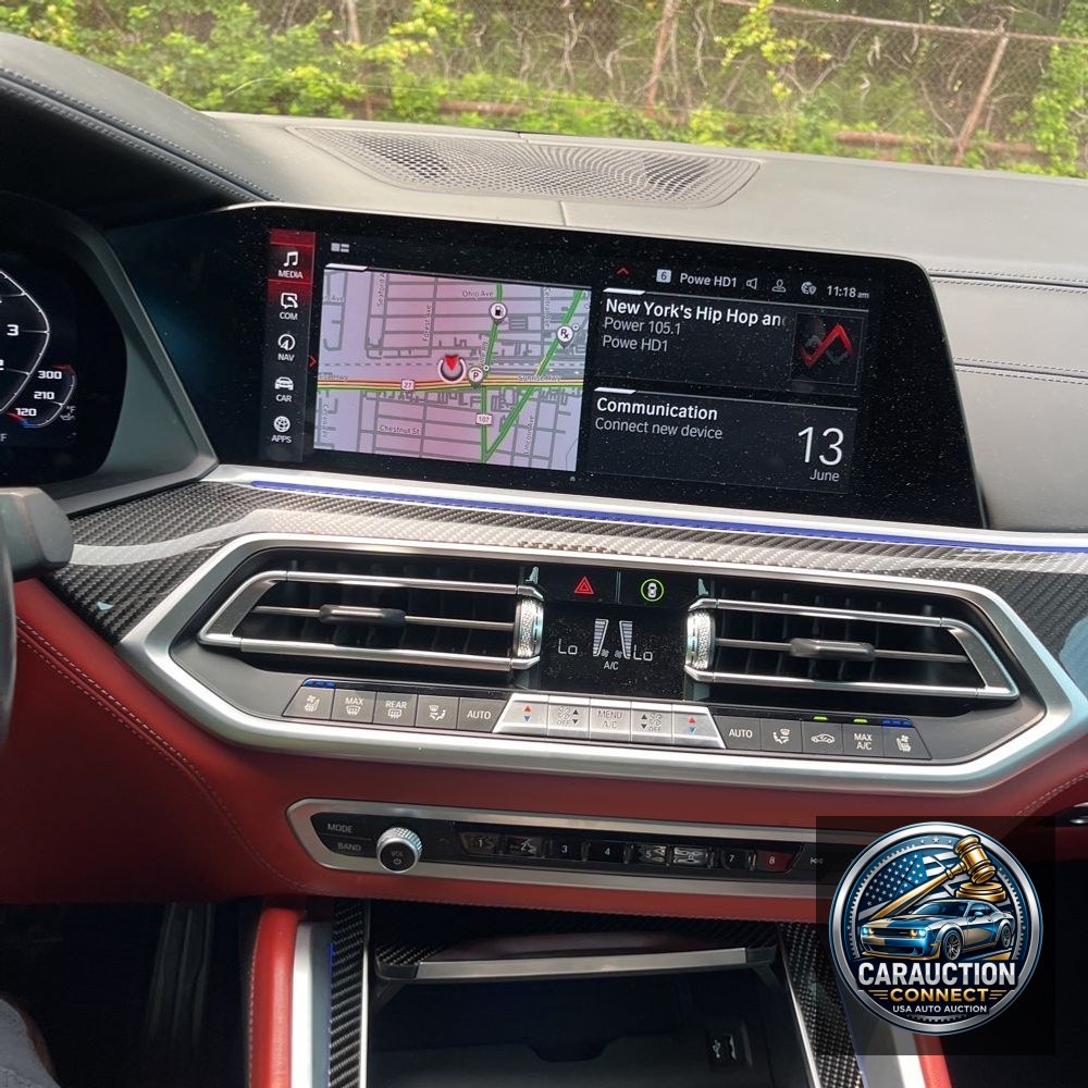 2022 BMW X6 M