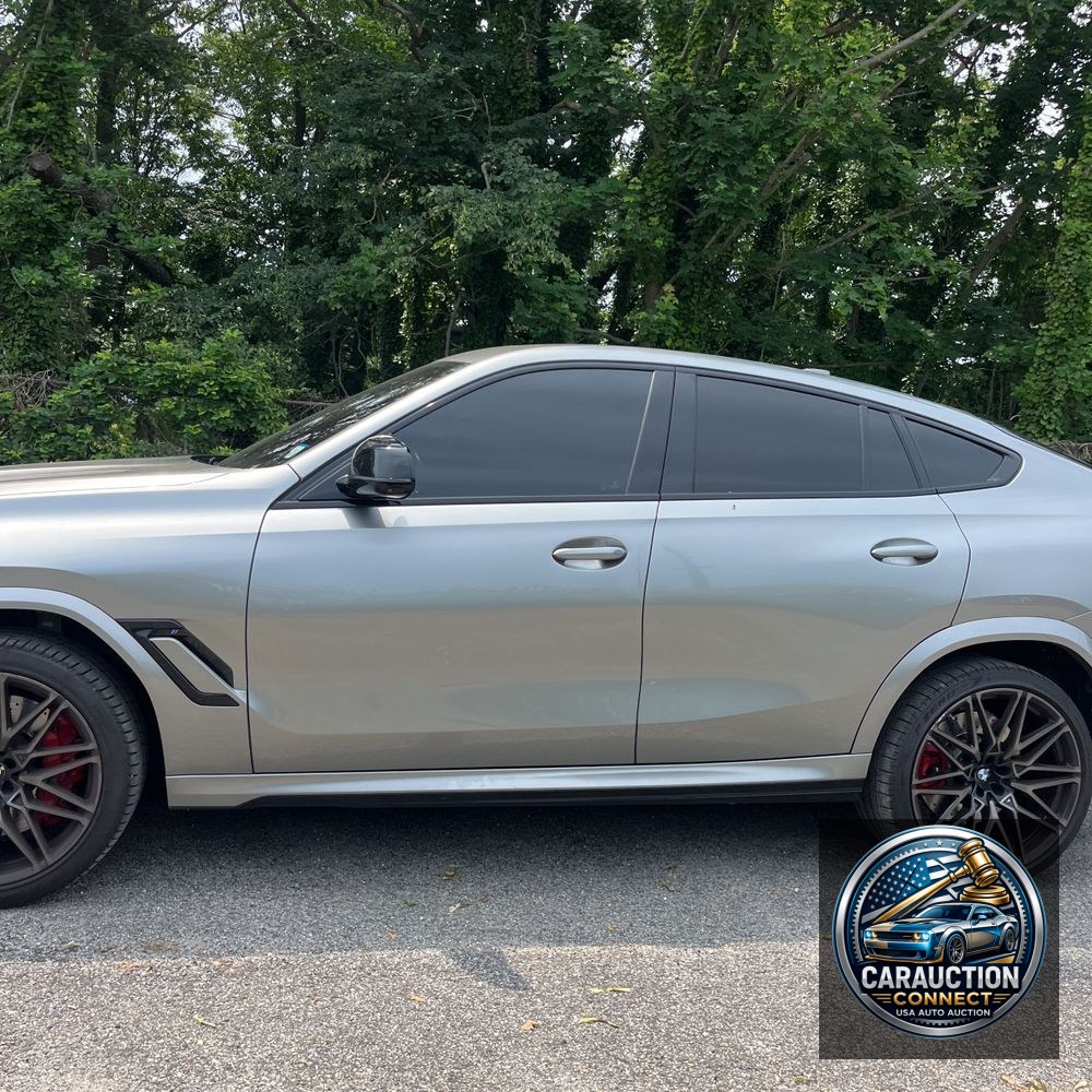2022 BMW X6 M