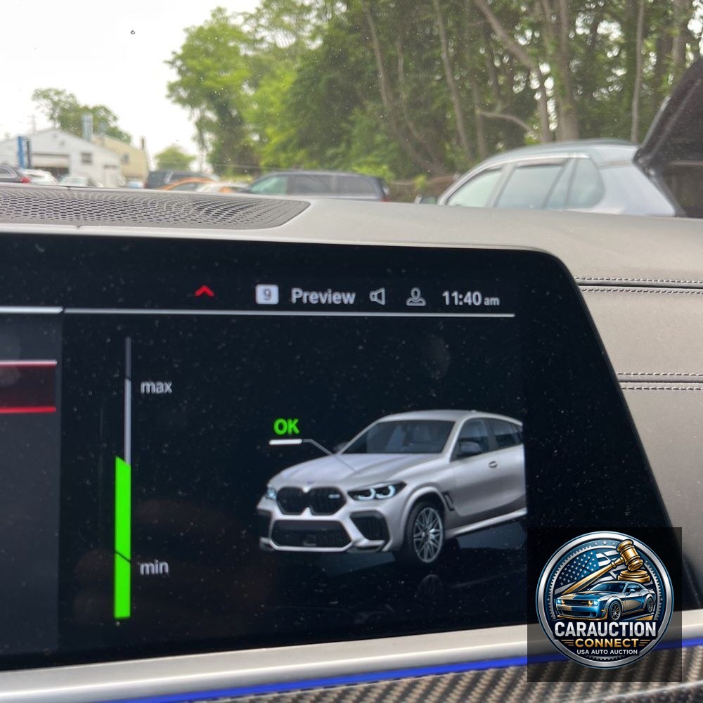 2022 BMW X6 M