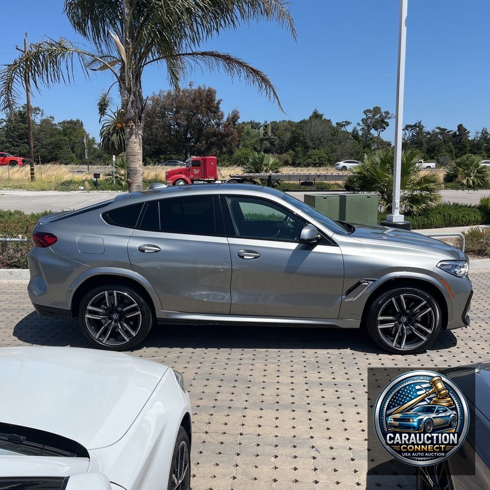 2023 BMW X6 M