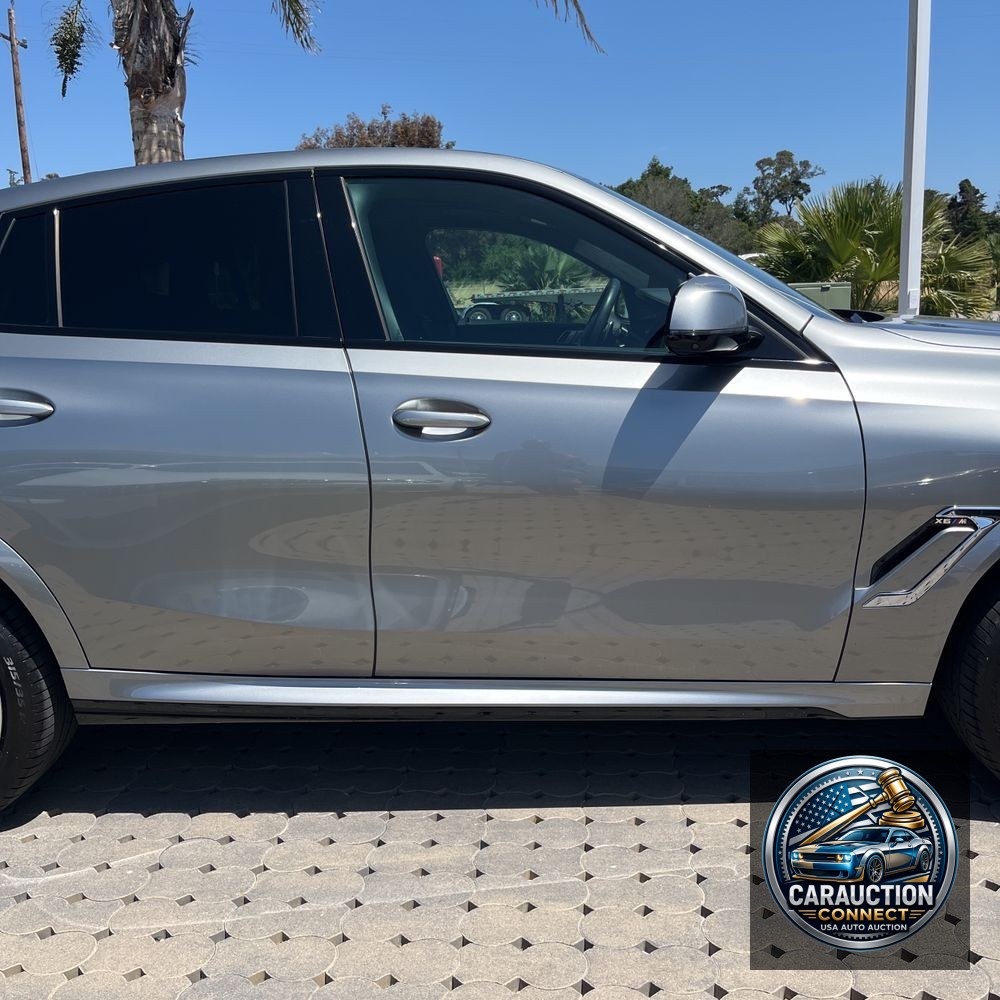2023 BMW X6 M