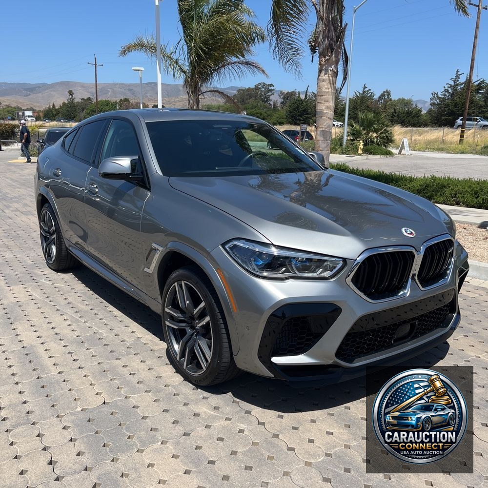 2023 BMW X6 M