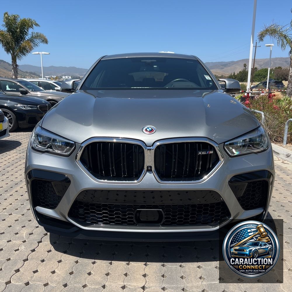 2023 BMW X6 M