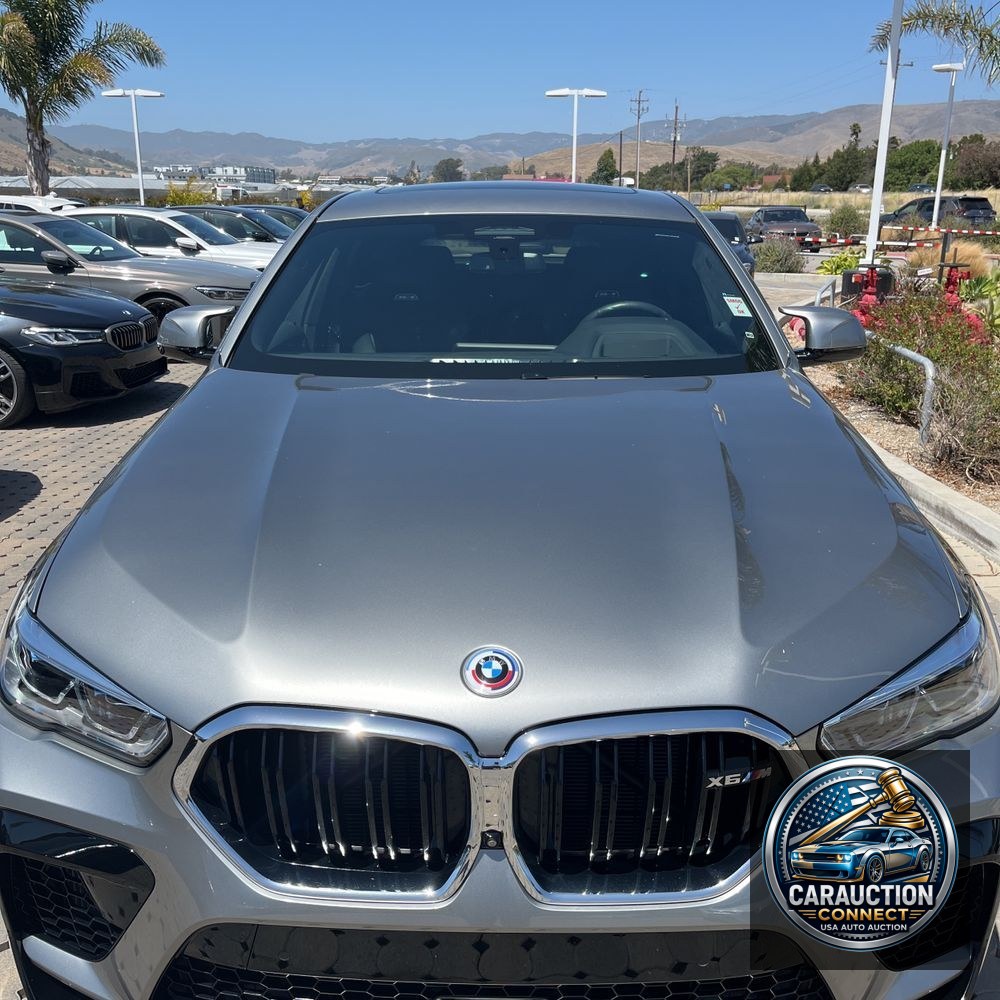 2023 BMW X6 M