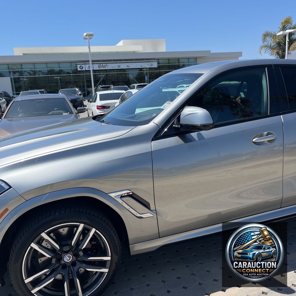 2023 BMW X6 M