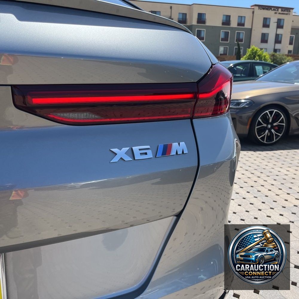 2023 BMW X6 M