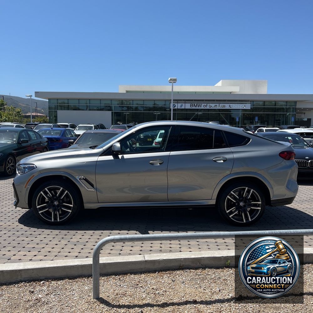 2023 BMW X6 M