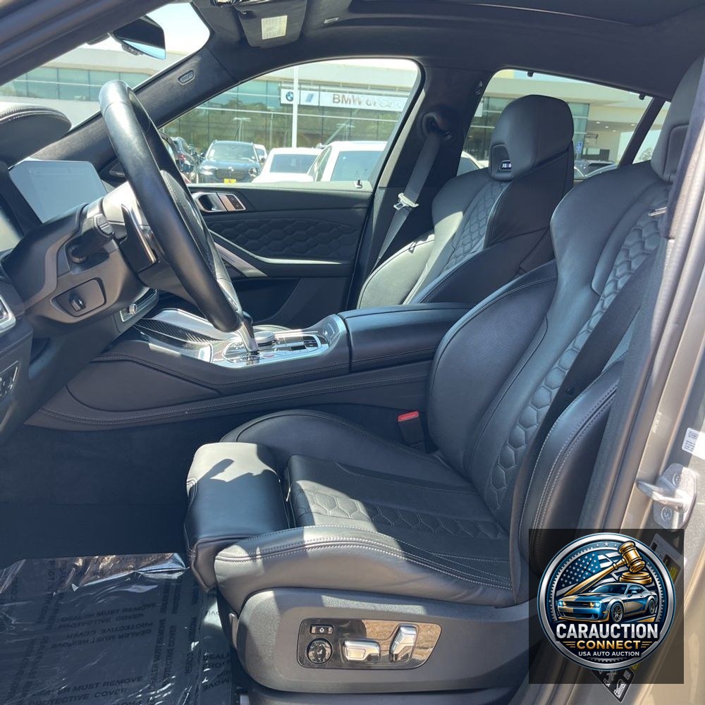 2023 BMW X6 M