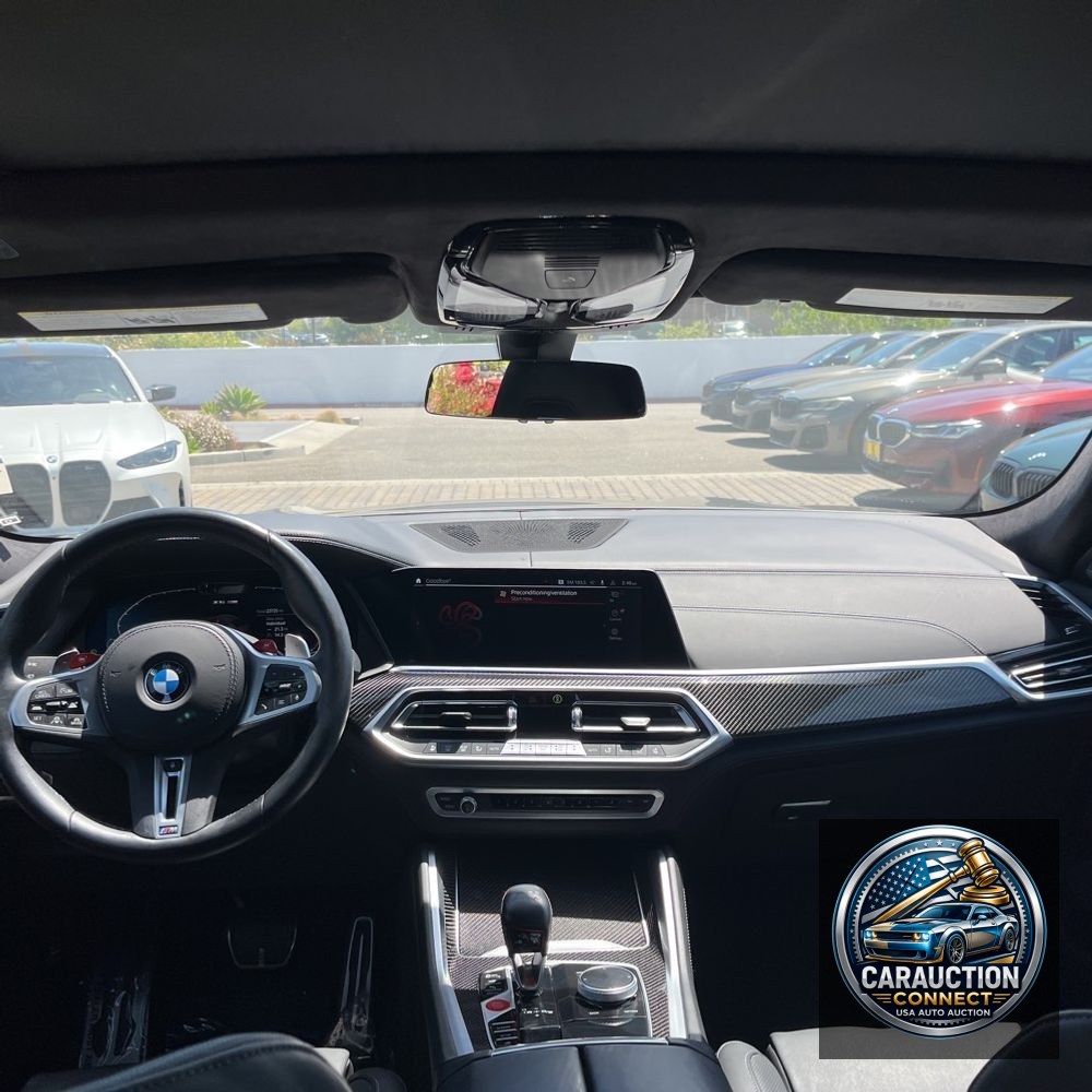 2023 BMW X6 M