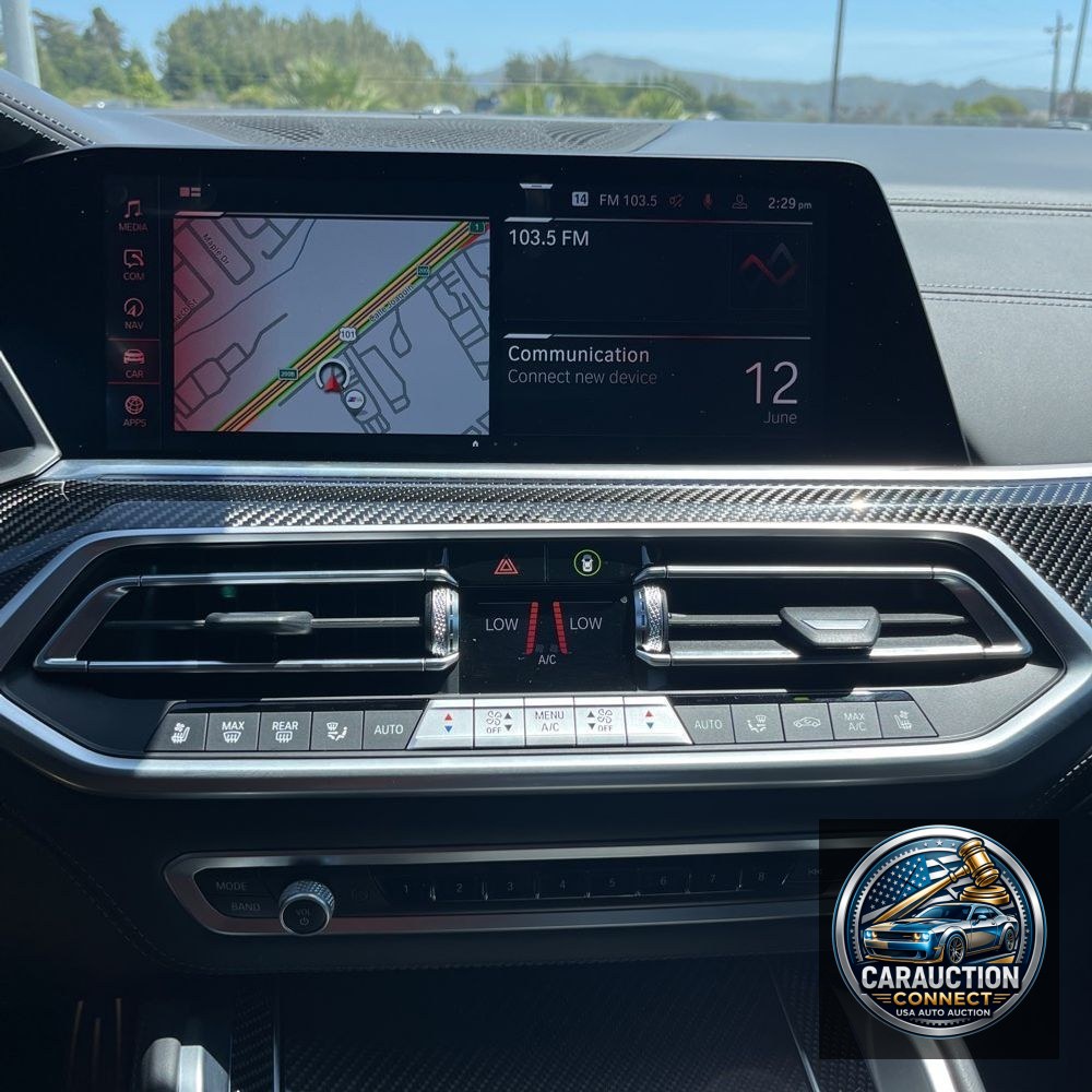 2023 BMW X6 M
