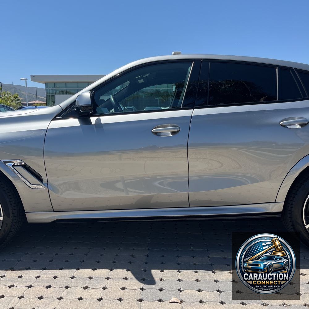 2023 BMW X6 M
