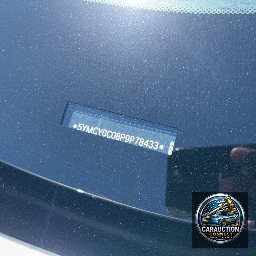 2023 BMW X6 M