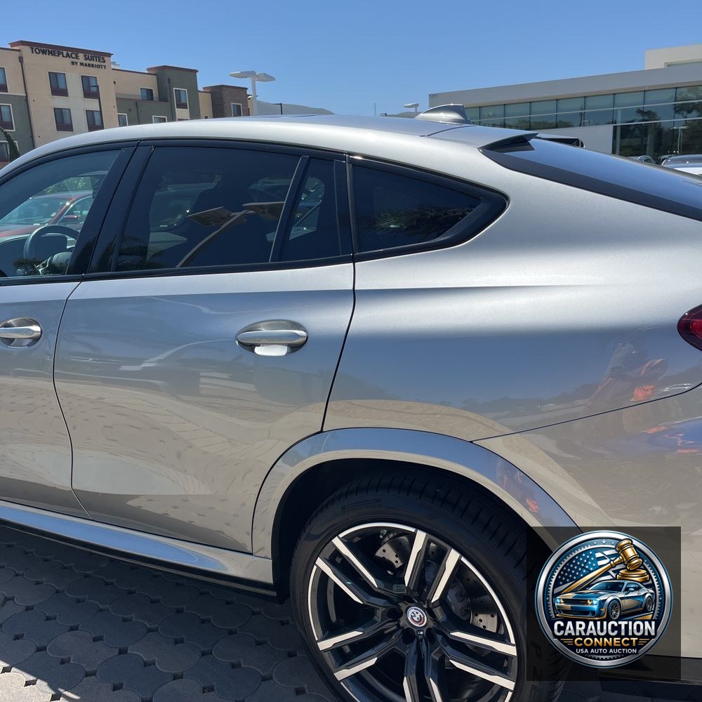 2023 BMW X6 M