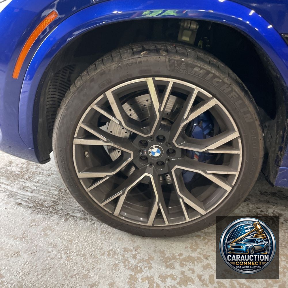 2020 BMW X6 M Competition