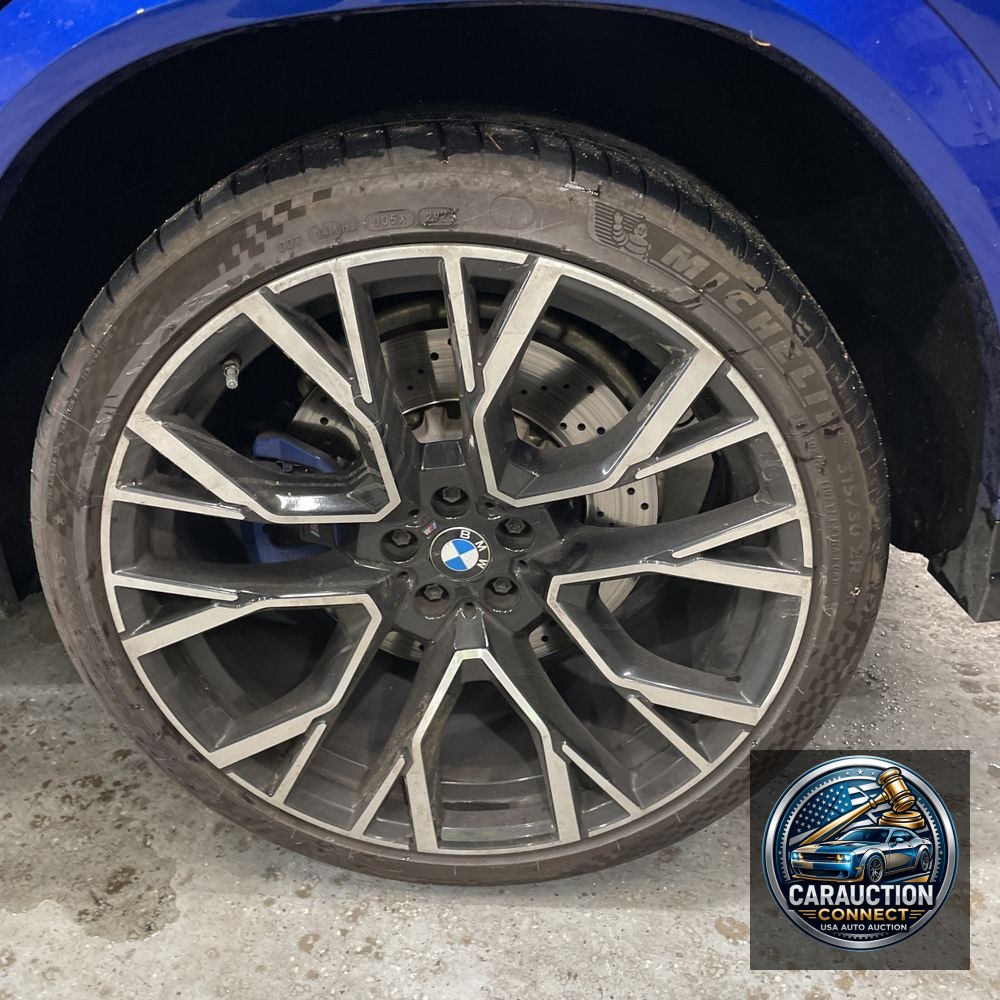 2020 BMW X6 M Competition
