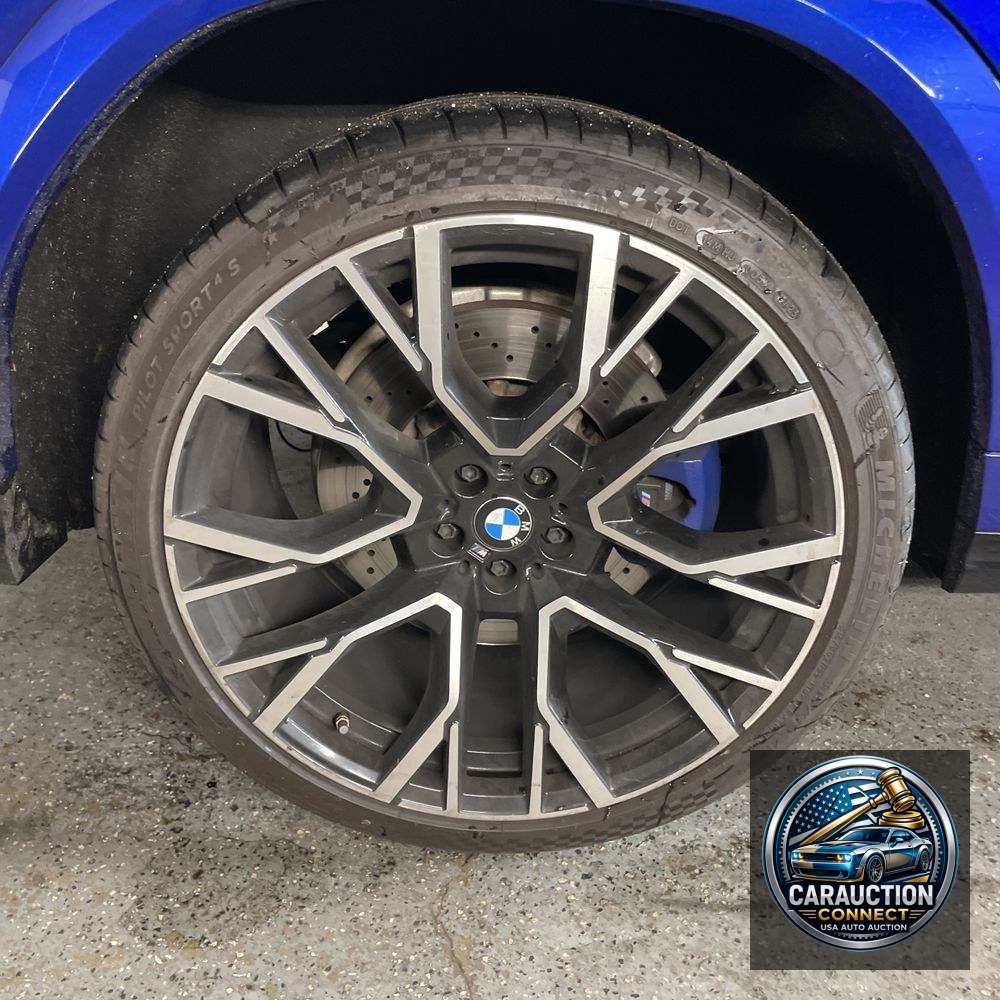 2020 BMW X6 M Competition