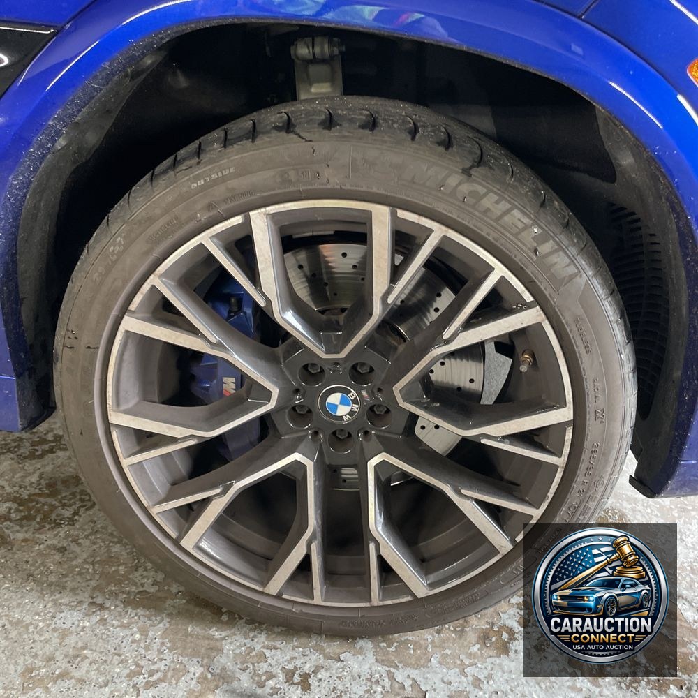 2020 BMW X6 M Competition