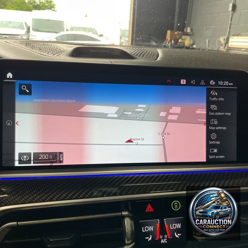 2020 BMW X6 M Competition