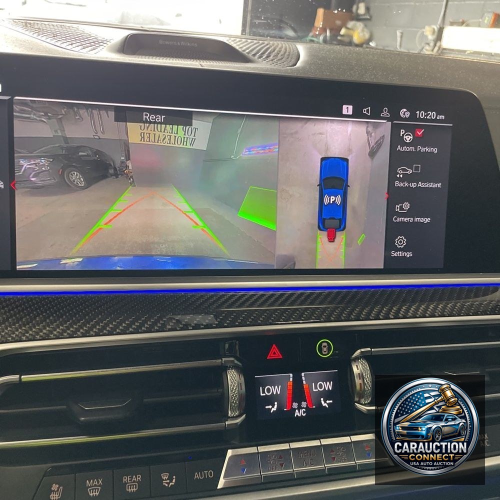 2020 BMW X6 M Competition