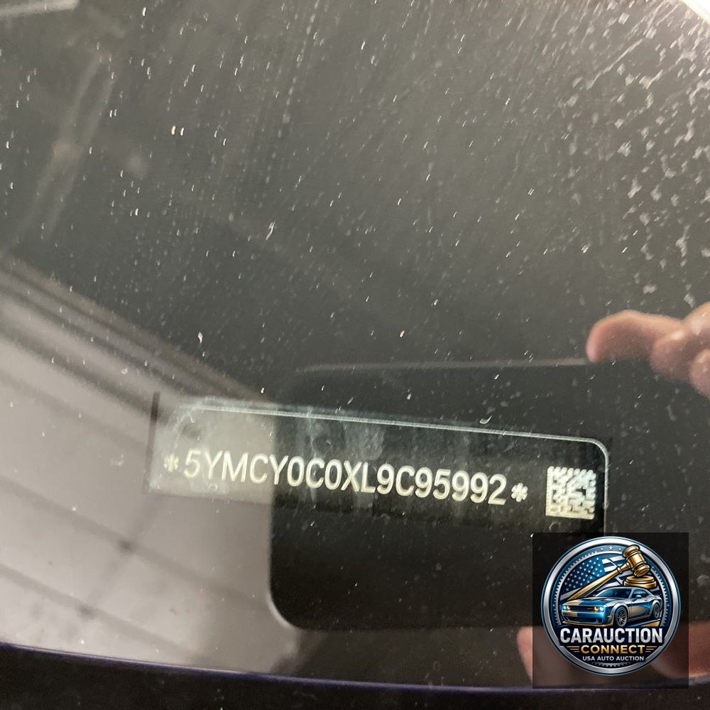 2020 BMW X6 M Competition