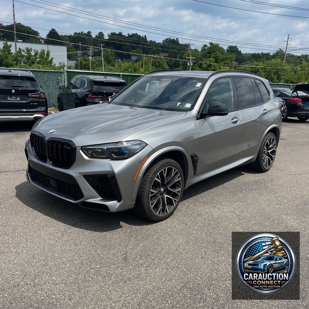2022 BMW X5 M