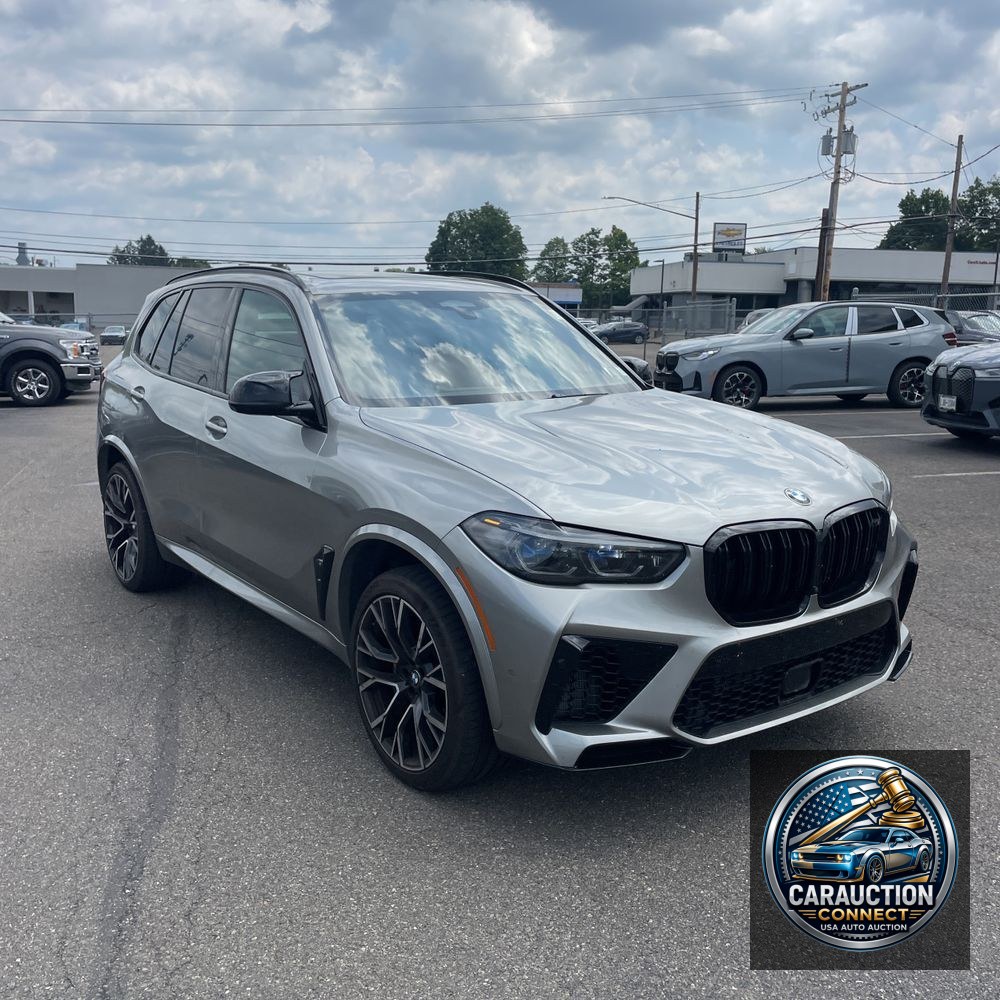 2022 BMW X5 M