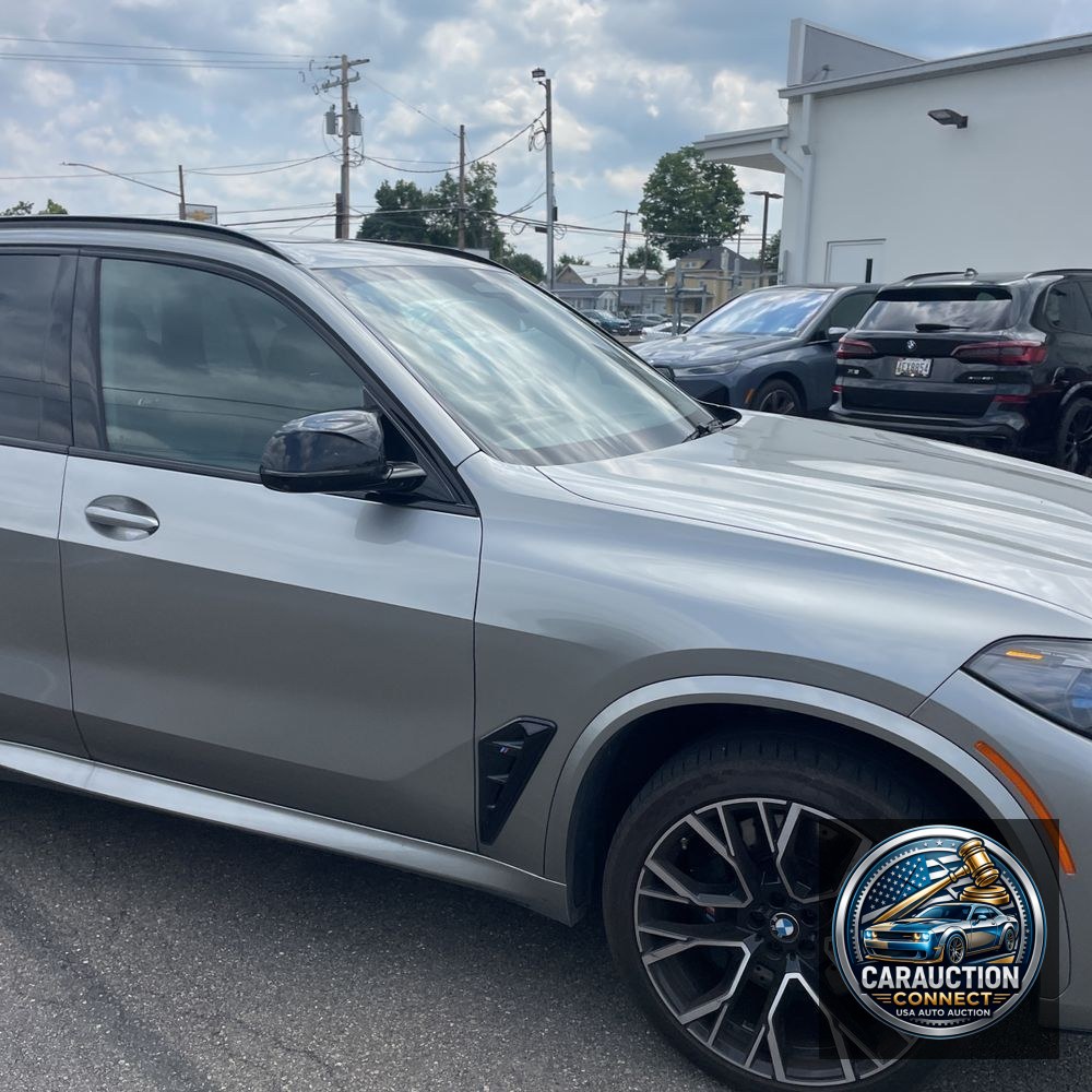 2022 BMW X5 M