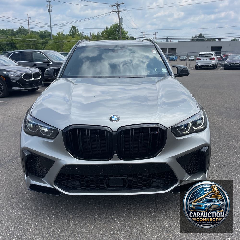 2022 BMW X5 M