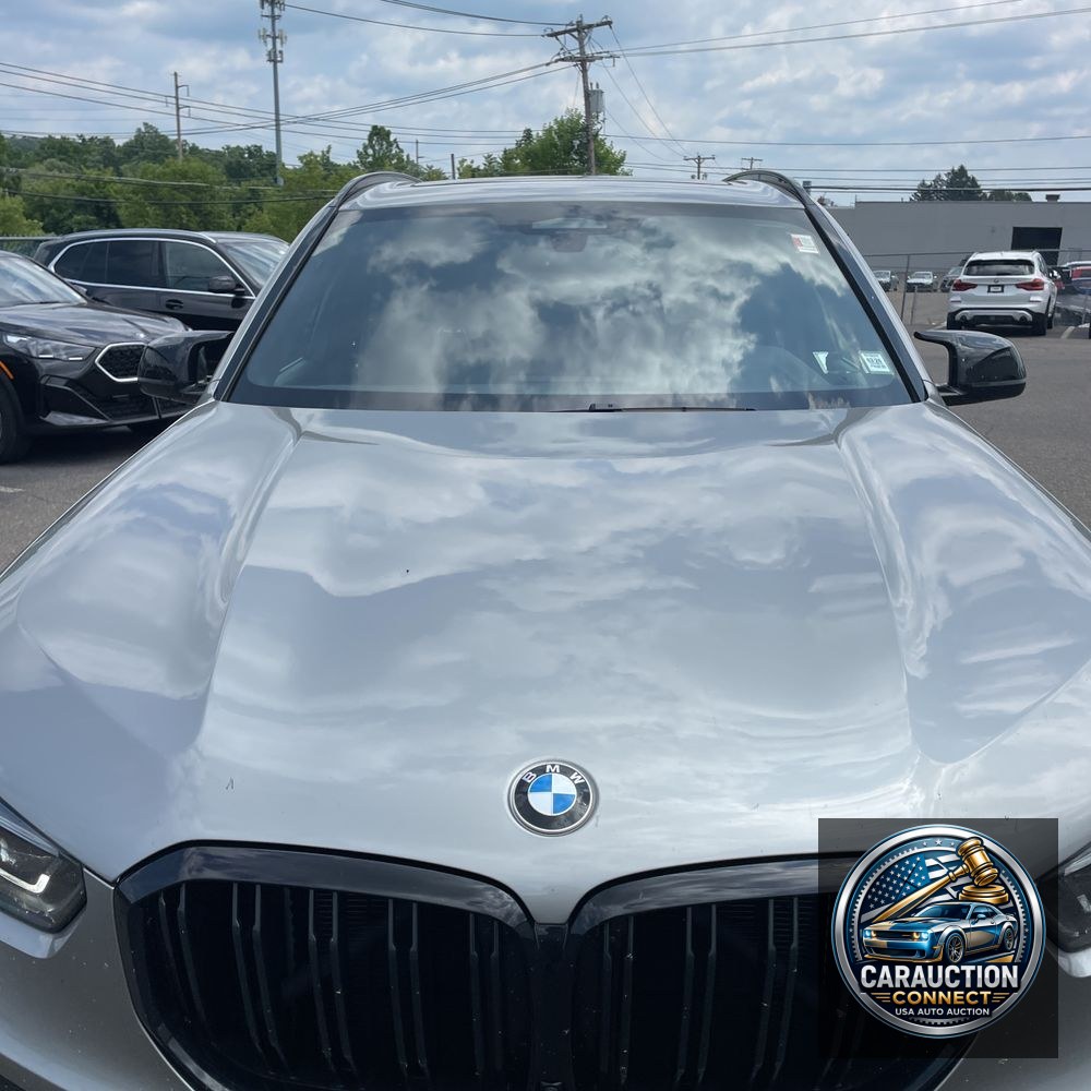 2022 BMW X5 M