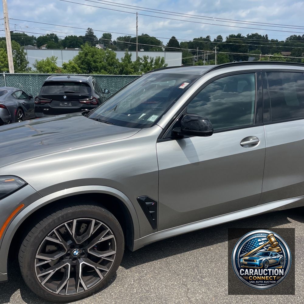 2022 BMW X5 M