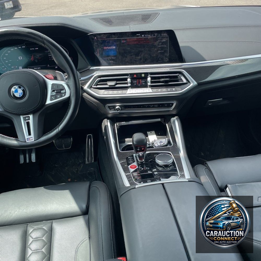 2022 BMW X5 M