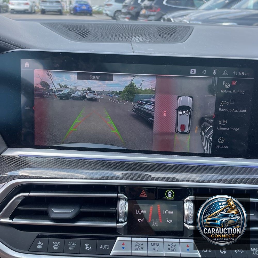 2022 BMW X5 M
