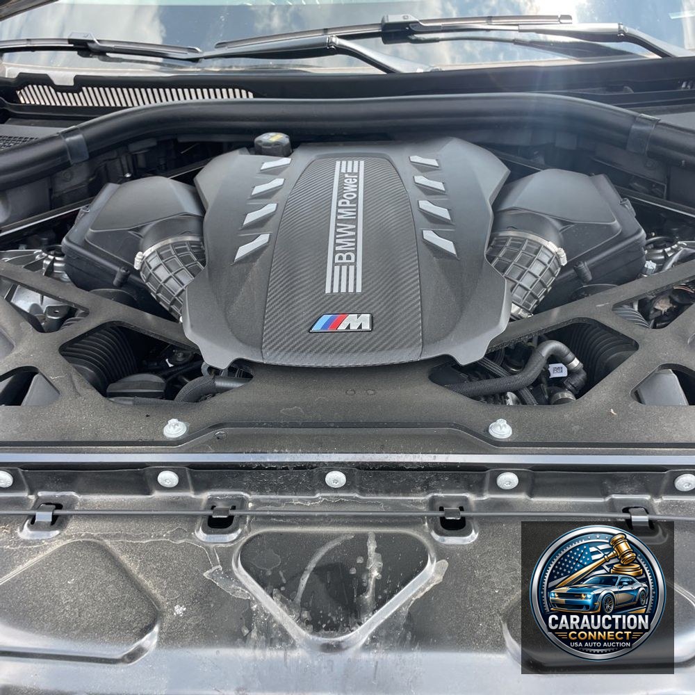 2022 BMW X5 M