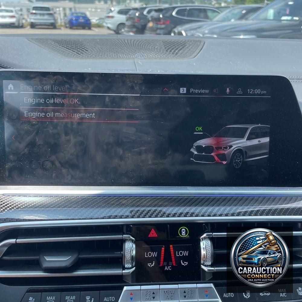 2022 BMW X5 M