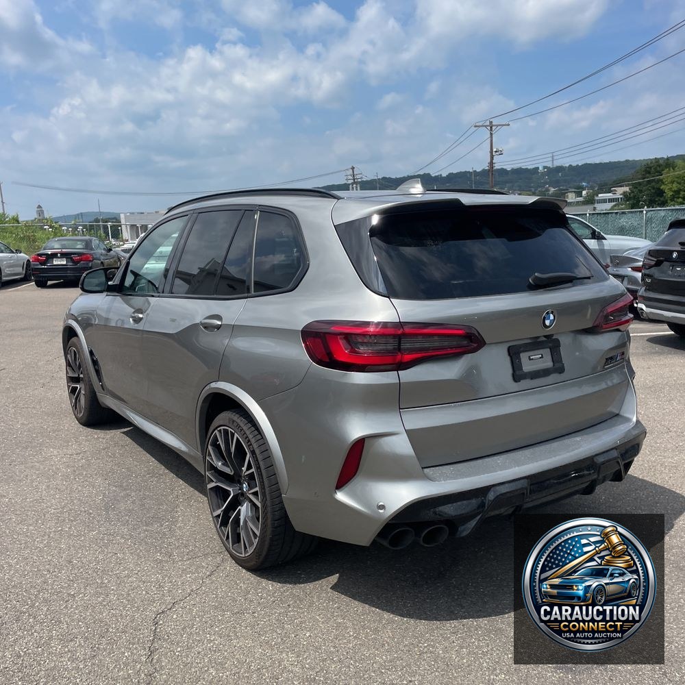 2022 BMW X5 M