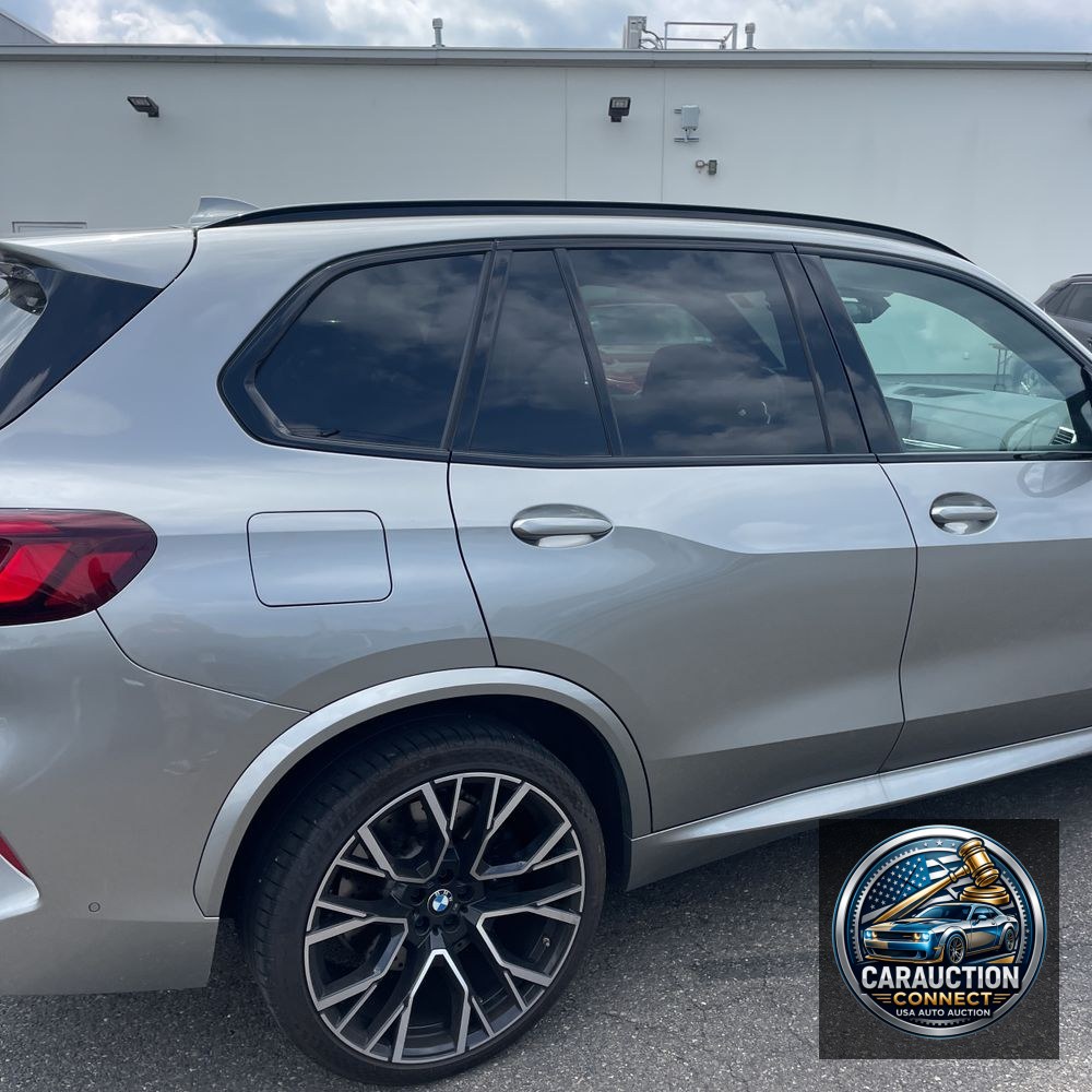 2022 BMW X5 M