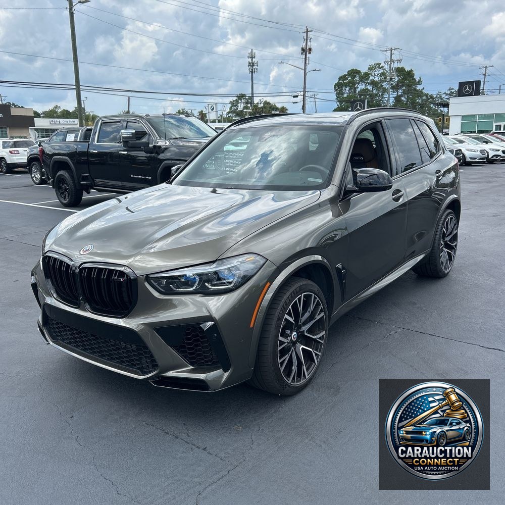 2023 BMW X5 M
