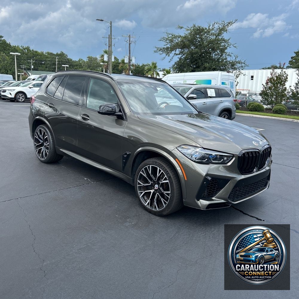 2023 BMW X5 M