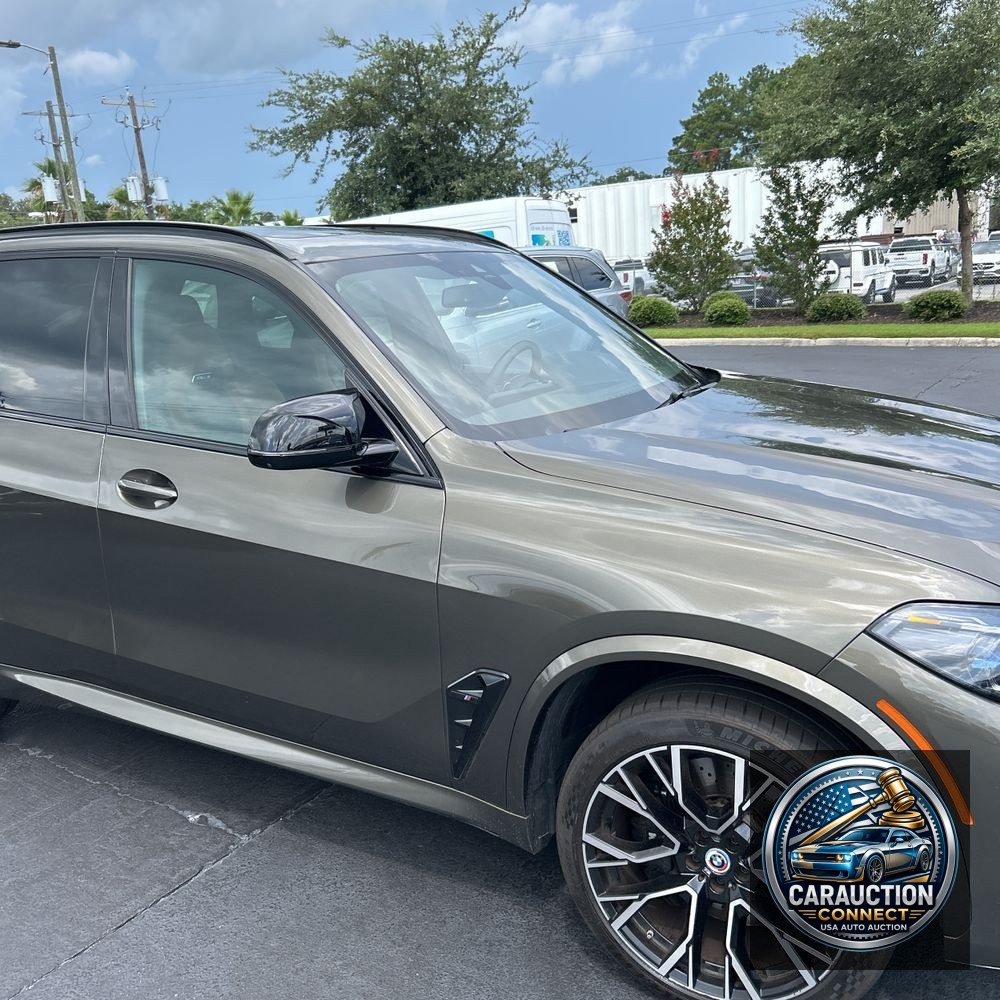 2023 BMW X5 M