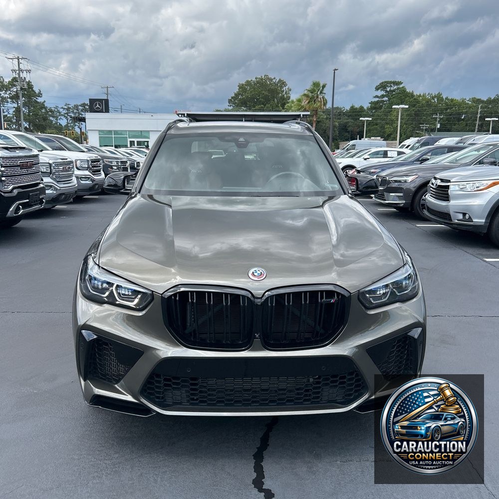 2023 BMW X5 M