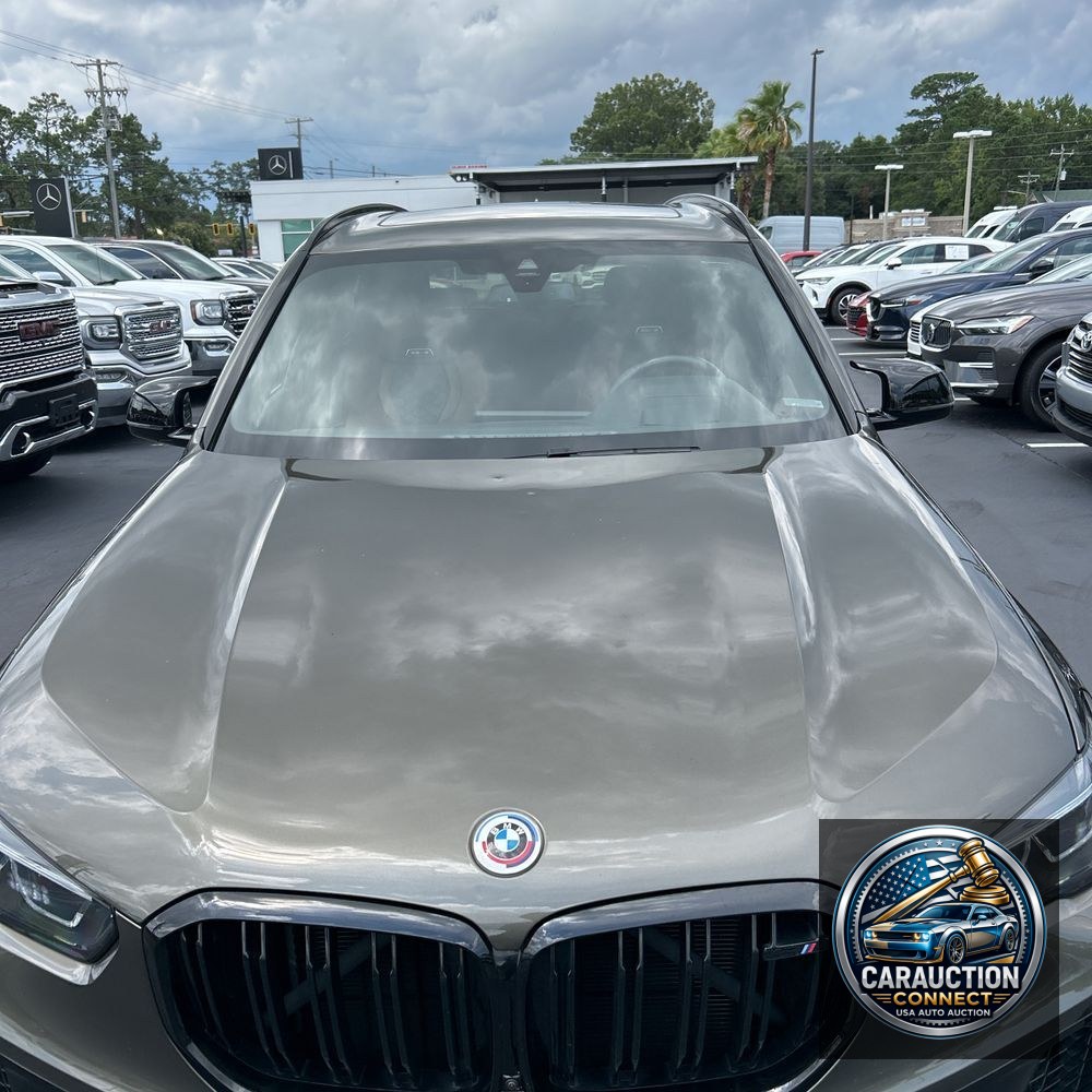 2023 BMW X5 M