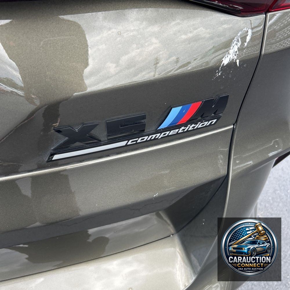 2023 BMW X5 M
