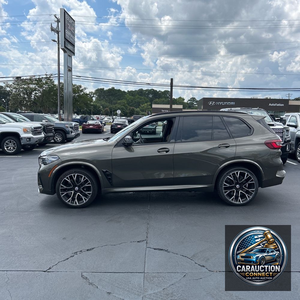 2023 BMW X5 M
