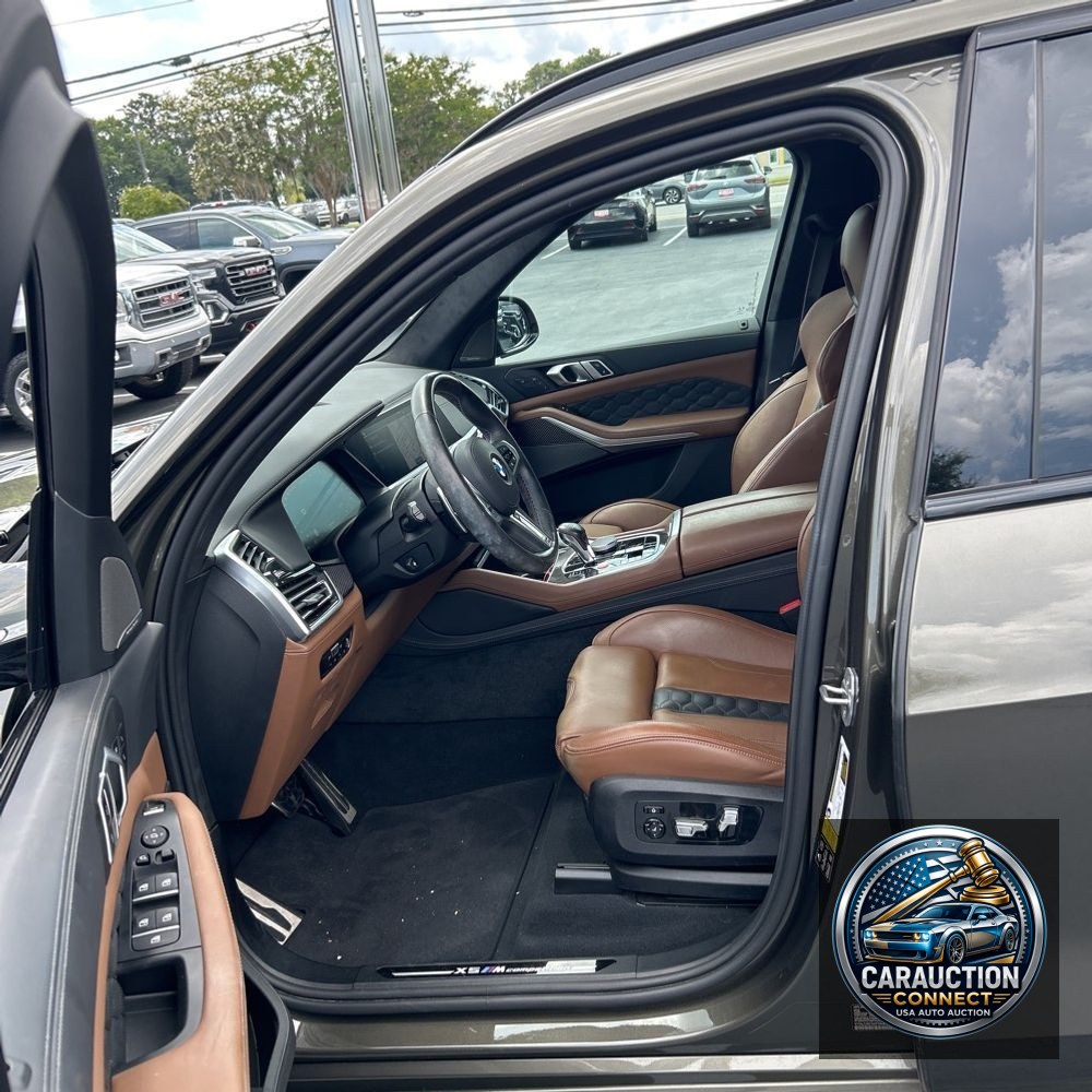 2023 BMW X5 M