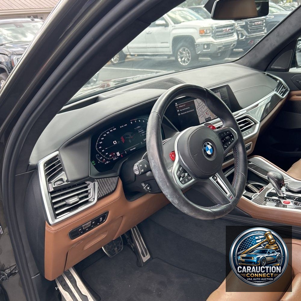 2023 BMW X5 M