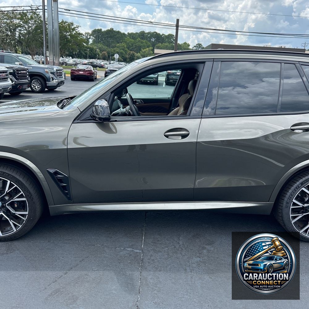 2023 BMW X5 M